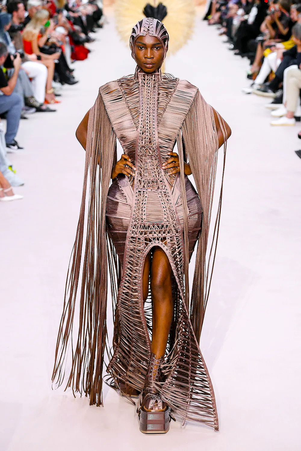 JEAN-PAUL GAULTIER/FALL-WINTER 2022-2023 :PART 1